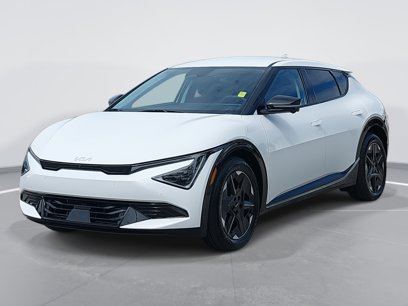 New 2025 Kia EV6 Wind