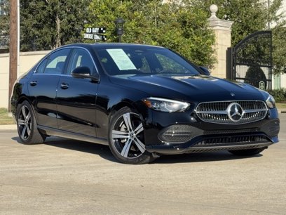 Used 2024 Mercedes-Benz C 300 Sedan