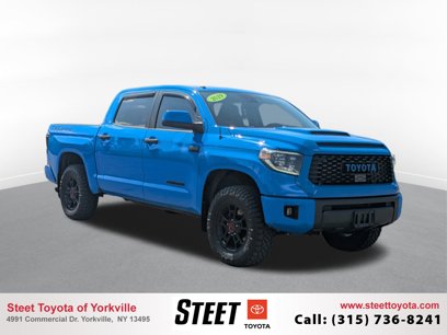 Used 2019 Toyota Tundra TRD Pro