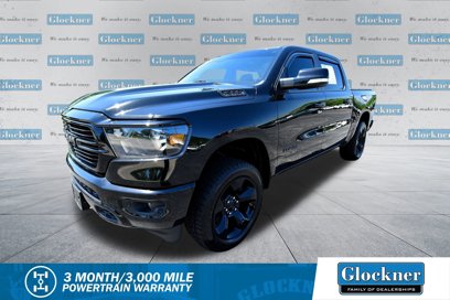 Used 2019 RAM 1500 Big Horn