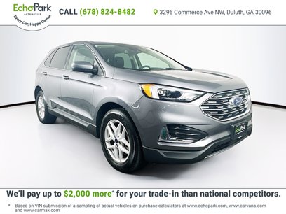 Used 2022 Ford Edge SEL