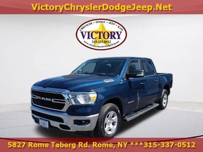 Used 2020 RAM 1500 Big Horn