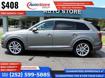 Used 2017 Audi Q7 3.0T Prestige w/ Prestige Package