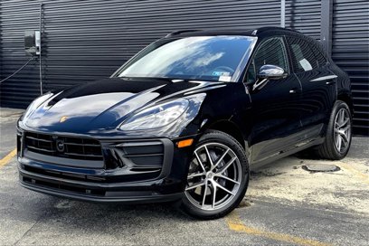 Certified 2025 Porsche Macan