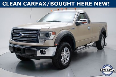 Used 2010 Ford F150 XLT