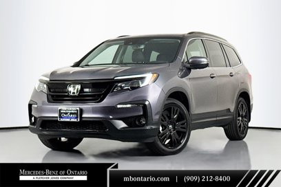 Used 2022 Honda Pilot Special Edition