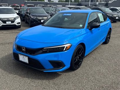 Certified 2024 Honda Civic Sport