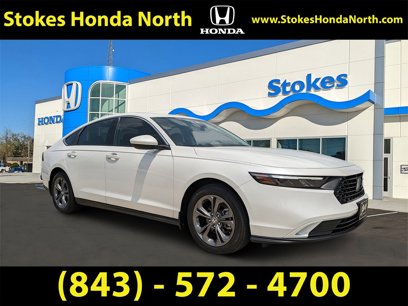Used 2024 Honda Accord EX