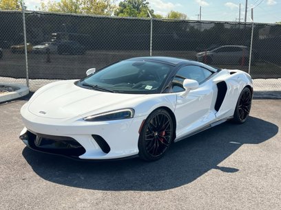 Used 2022 McLaren GT