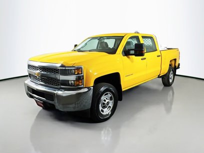 Used 2019 Chevrolet Silverado 2500 W/T