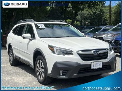 Used 2020 Subaru Outback Premium