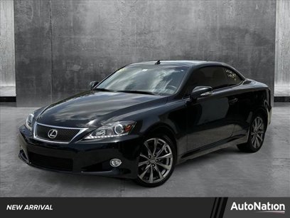 Used 2014 Lexus IS 250C