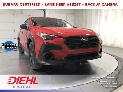 Used 2025 Subaru Crosstrek 2.0i w/ Popular Package #1A