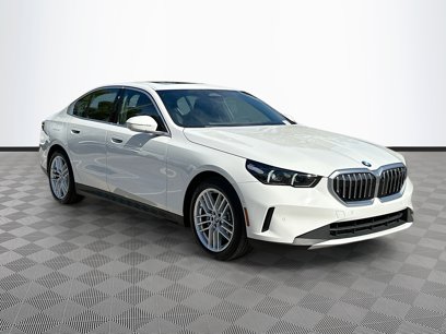 New 2024 BMW 530i w/ Premium Package