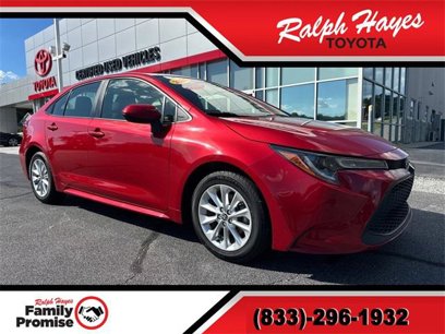 Certified 2021 Toyota Corolla LE
