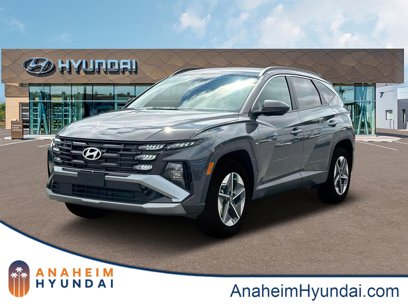 New 2025 Hyundai Tucson SEL