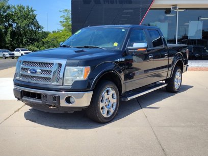 Used 2012 Ford F150 Lariat w/ Lariat Chrome Pkg