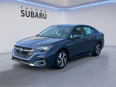 New 2025 Subaru Legacy Premium