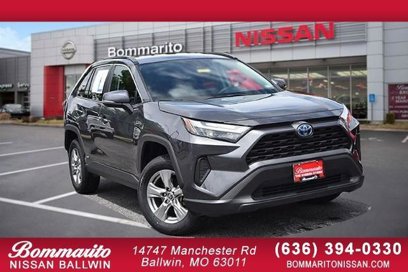 Used 2024 Toyota RAV4 XLE