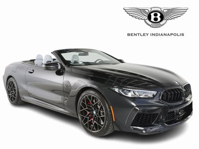 Used 2024 BMW M8 Competition