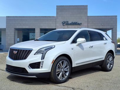 New 2025 Cadillac XT5 Premium Luxury w/ LPO, Floor Liner Package