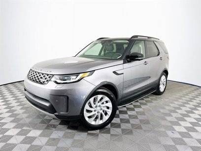 Used 2024 Land Rover Discovery S