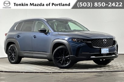 New 2025 MAZDA CX-50 AWD 2.5 S w/ Cargo Package