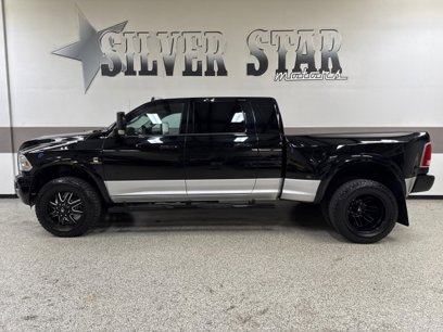 Used 2014 RAM 3500 Laramie w/ Convenience Group