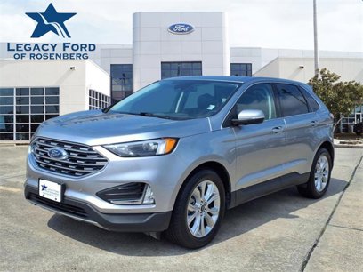 Used 2024 Ford Edge Titanium