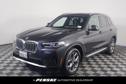 Used 2024 BMW X3 sDrive30i w/ Convenience Package w/ZPA