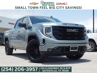 Certified 2023 GMC Sierra 1500 Elevation