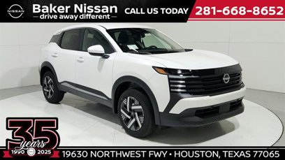 New 2025 Nissan Kicks SV w/ Illumination Package