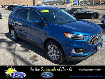 Used 2024 Ford Edge SEL