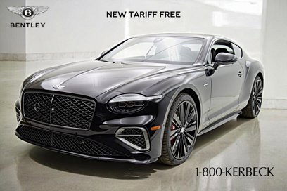 New 2025 Bentley Continental GT Speed