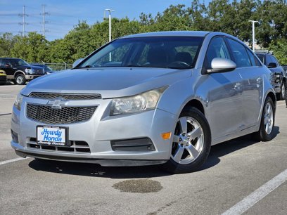 Used 2014 Chevrolet Cruze LT