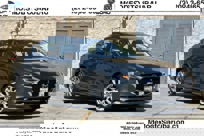 Used 2023 MAZDA MAZDA3 s