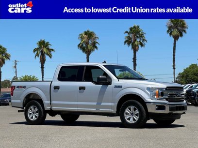 Used 2019 Ford F150 XLT