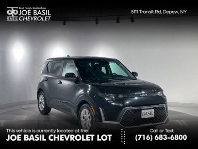 Used 2023 Kia Soul LX w/ LX Technology Package