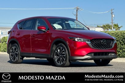 Certified 2022 MAZDA CX-5 AWD 2.5 S w/ Premium Plus Pkg