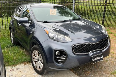 Used 2019 Kia Sportage LX