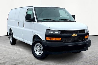 New 2025 Chevrolet Express 2500 w/ Driver Convenience Package
