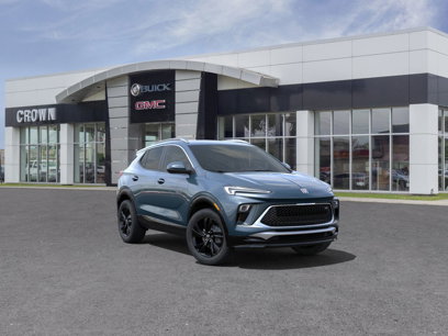 New 2025 Buick Encore GX Sport Touring