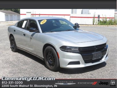 Used 2018 Dodge Charger Police w/ Fleet Safety Group