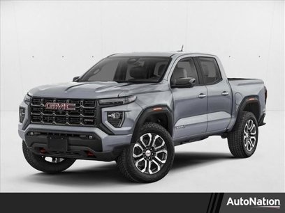 New 2025 GMC Canyon AT4 w/ AT4X AEV Edition