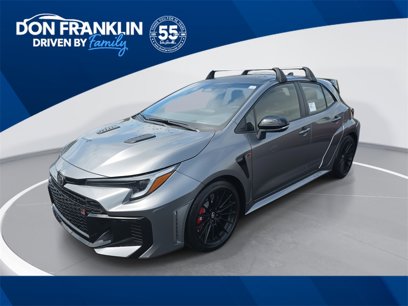 New 2025 Toyota Corolla GR