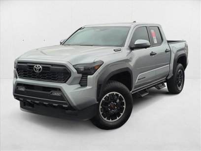 New 2025 Toyota Tacoma TRD Off-Road