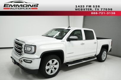 Used 2017 GMC Sierra 1500 SLT