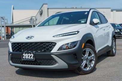 Used 2022 Hyundai Kona SEL w/ Convenience Package