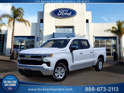 Used 2023 Chevrolet Silverado 1500 LT w/ Protection Package