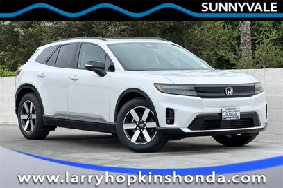 New 2025 Honda Prologue Touring